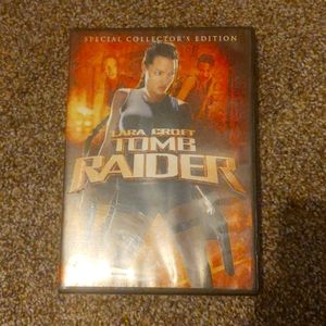 "tomb raider" movie